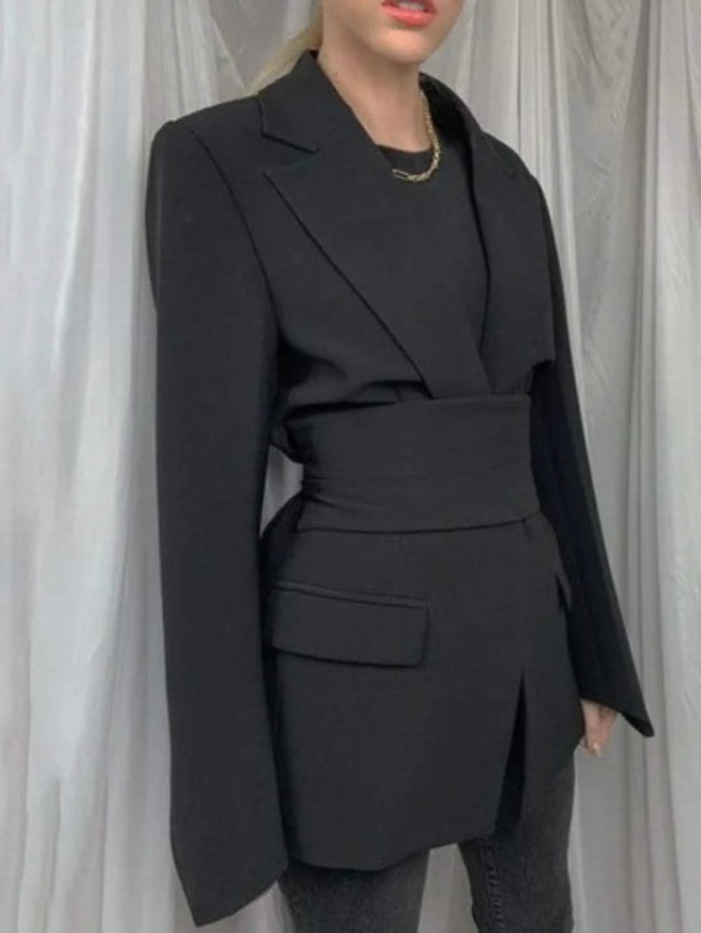 Heidi-Mode | Taillierte Elegante für Damen Professioneller und Eleganter Stil