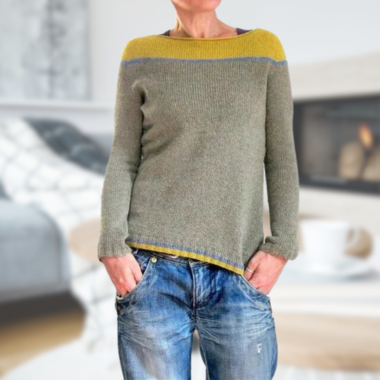 HeidiMode | Modischer Und Trendiger Pullover