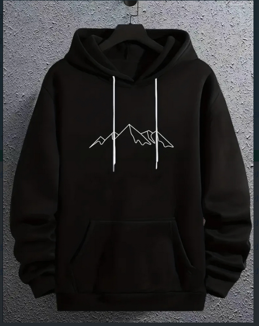 HeidiMode Skyline Pullover