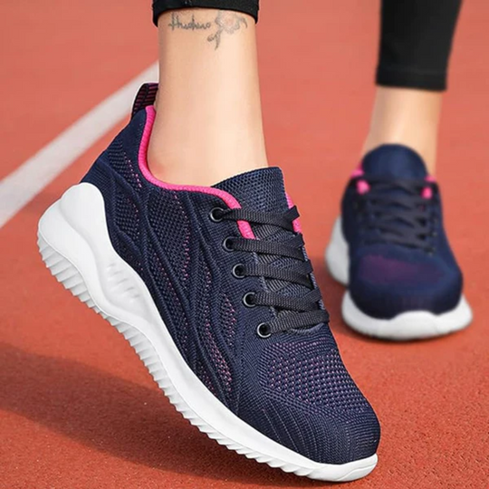Heidi-Mode | Moderne Orthopädische Sportschuhe für Damen
