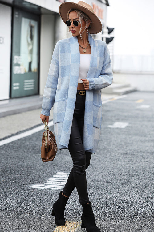 Heidi-Mode | Endlich Gefunden Dig Pocket Strickpullover