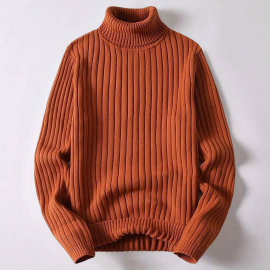 Heidi-Mode | Ace Merinowolle Rollkragenpullover