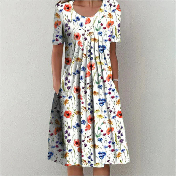 Sommerkleid - elegant
