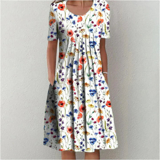 Sommerkleid - elegant