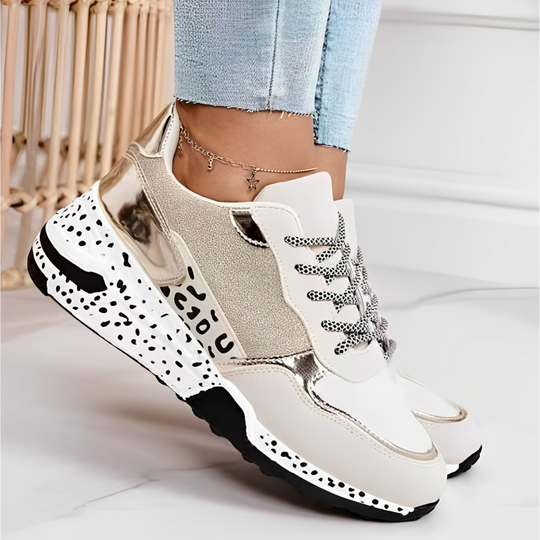 Orthopädische Turnschuhe mit Wolkenkomfort für Damen