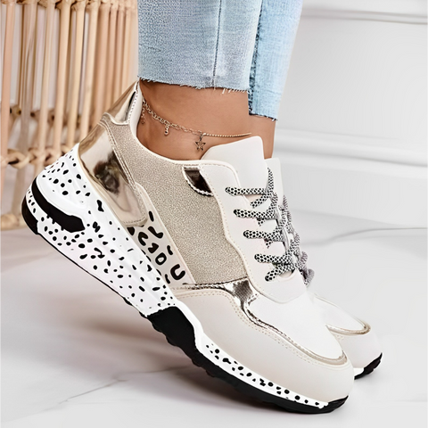 Orthopädische Turnschuhe mit Wolkenkomfort für Damen