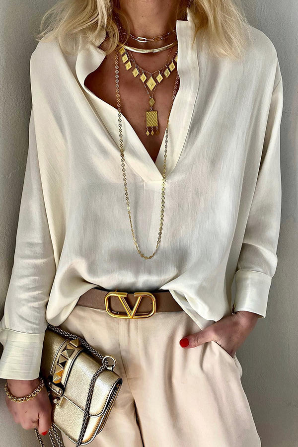 Heidi-Mode | Press Room Shift Bluse