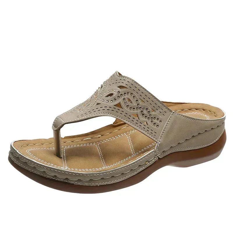 Heidi-Mode | Flip Flops für Frauen