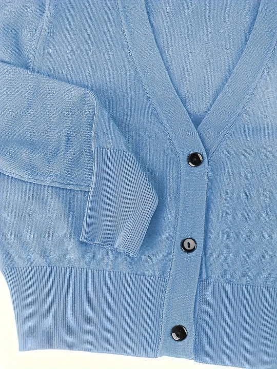 Heidi-Mode | Bolerojacke mit Knopfverschluss