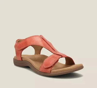 Heidi-Mode - Orthopädische Sandalen mit Fußgewölbeunterstützung