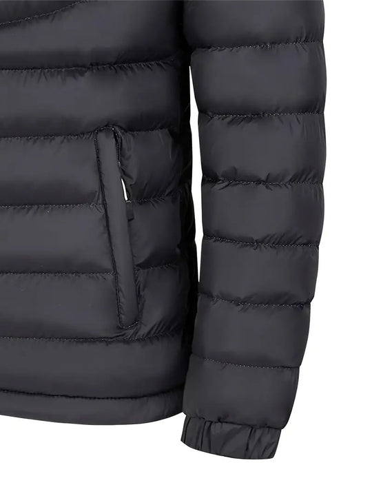Heidi-Mode | Wattierte Jacke mit Stehkragen