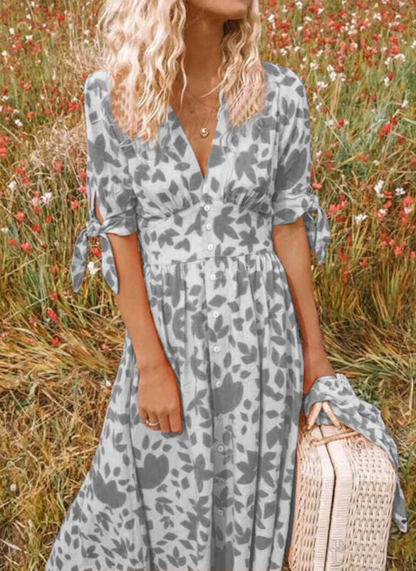 Schicke Abendkleid