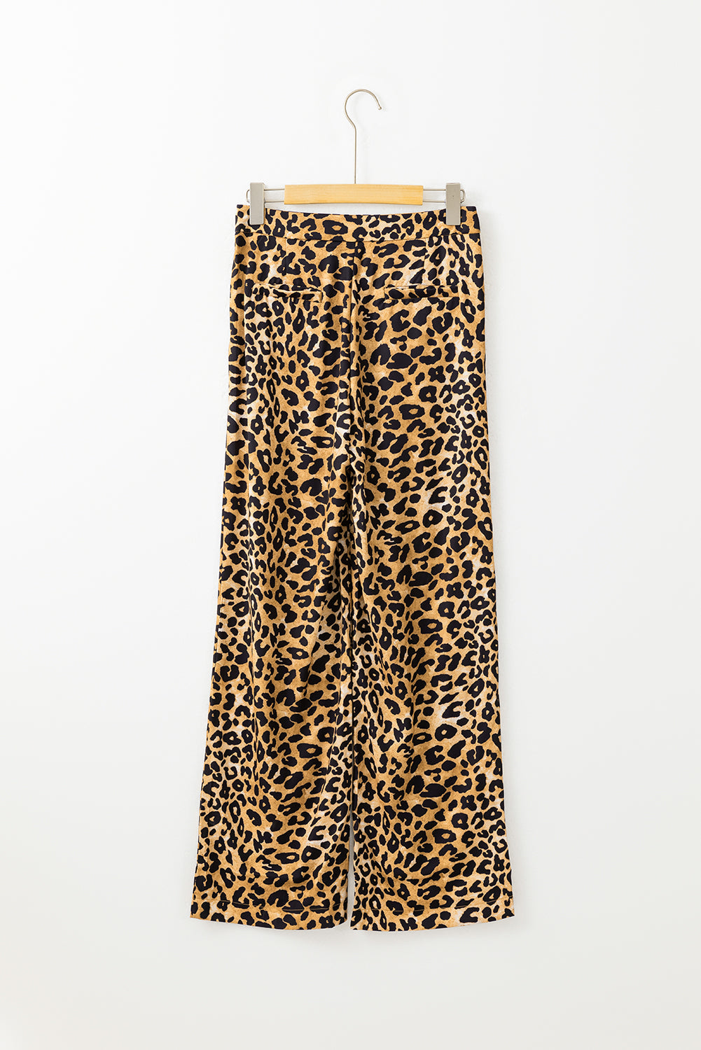 Hose Mit Leoparden-Tiermuster