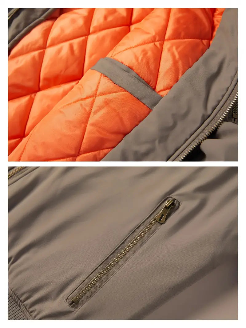 Heidi-Mode | Übergangsjacke für Männer Fernan