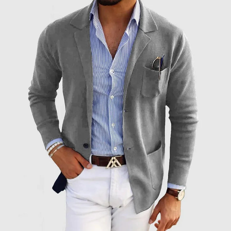 Eleganter Herrenblazer