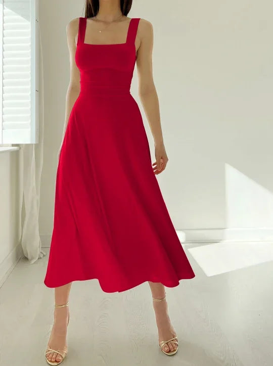 Heidi-Mode | Klassisches Kleid Design