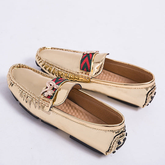 Heidi Trifle Plateau-Loafer