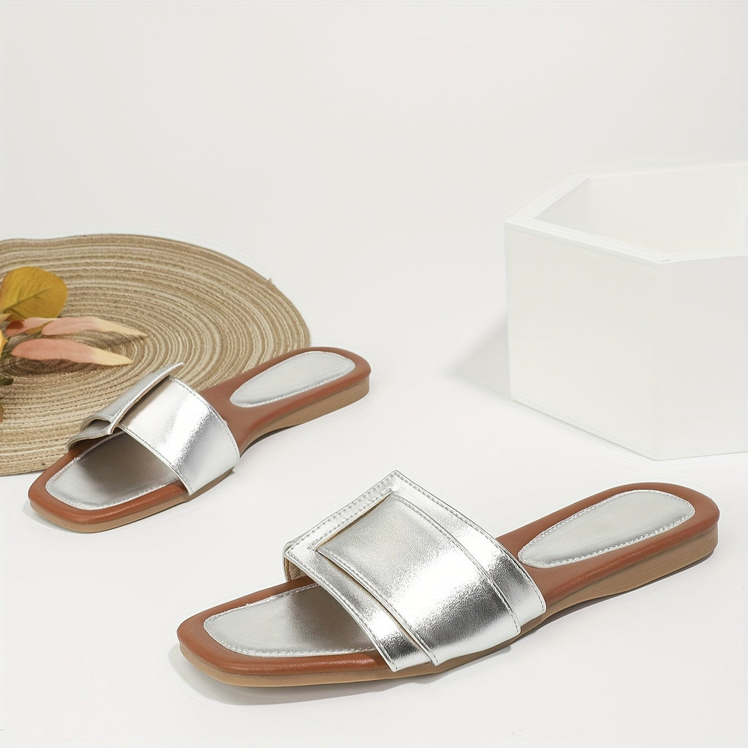 Heidi-Mode | Neue Modische Frauen Flache Sandalen