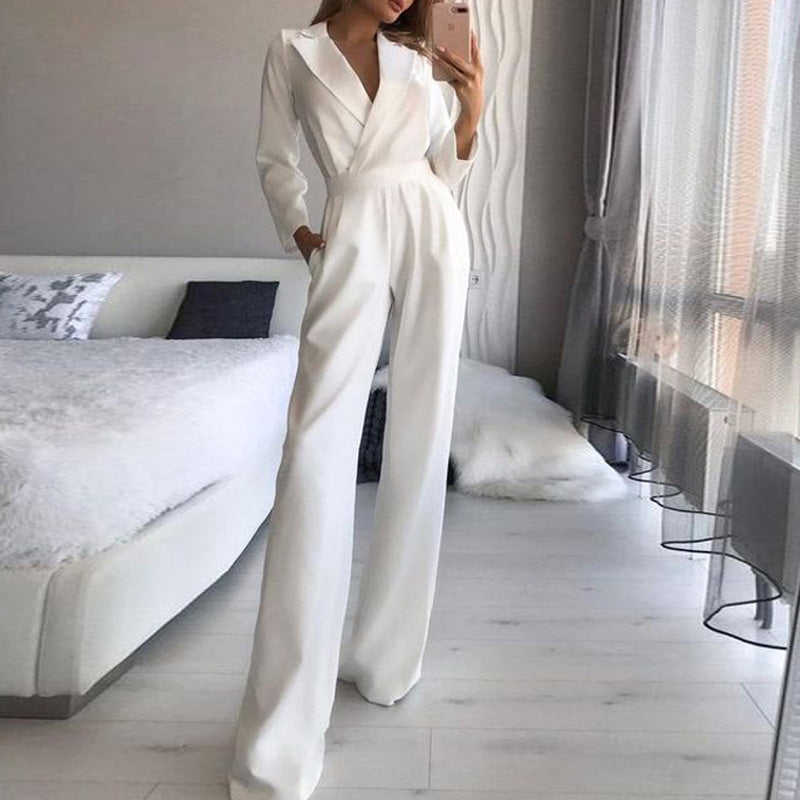 Abby | Neuer Stil Frühling Jumpsuit