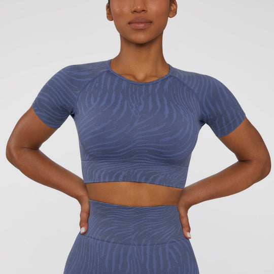 Heidi Mode | Nahtlose Yoga-Kleidung