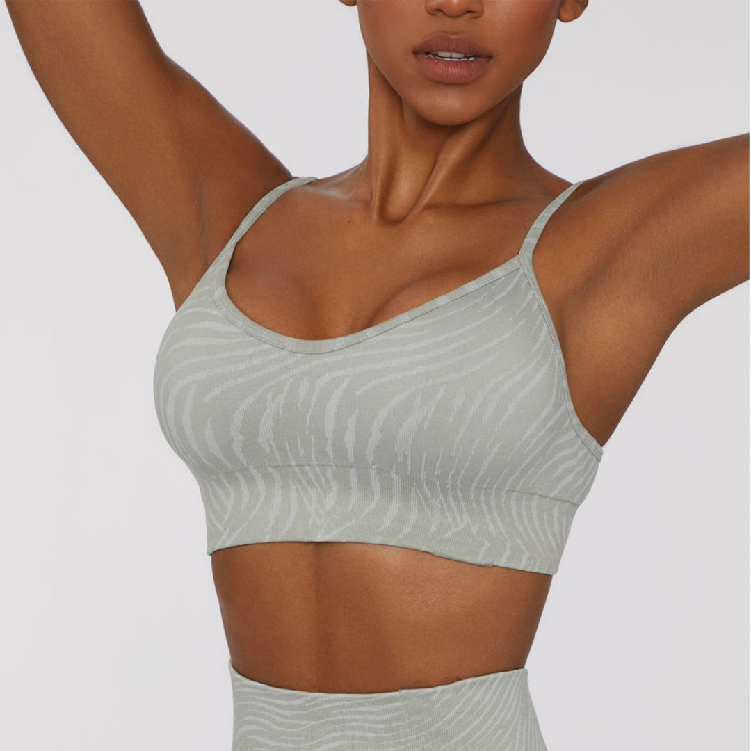 Heidi Mode | Nahtlose Yoga-Kleidung