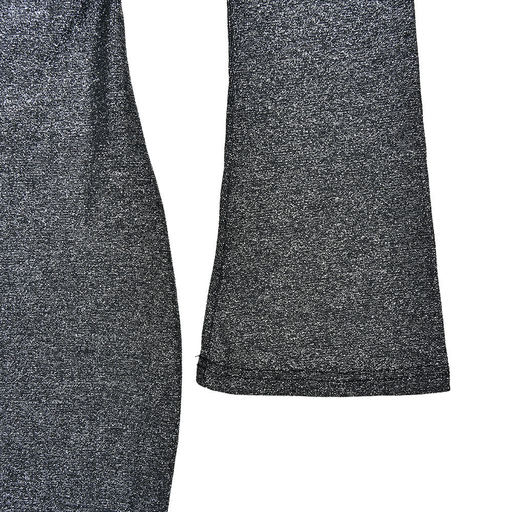 Heidi-Mode | Eleganter Overall mit V-Ausschnitt und freiem Rücken