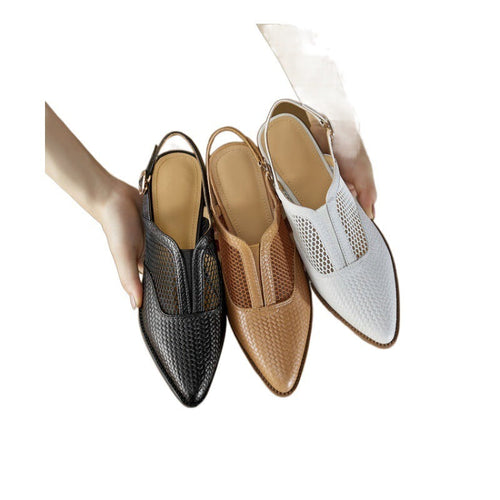 Heidi-Mode | Mode Spezial Interesse Leto Luxus Sandalen Damen Schuhe für Außen
