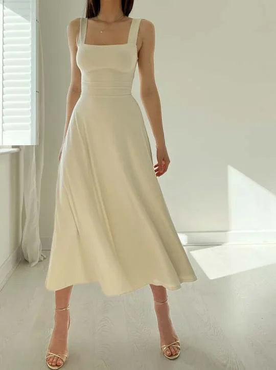 Heidi-Mode | Klassisches Kleid Design