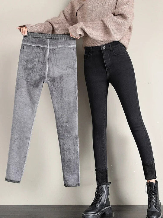 Winterjeans für Damen