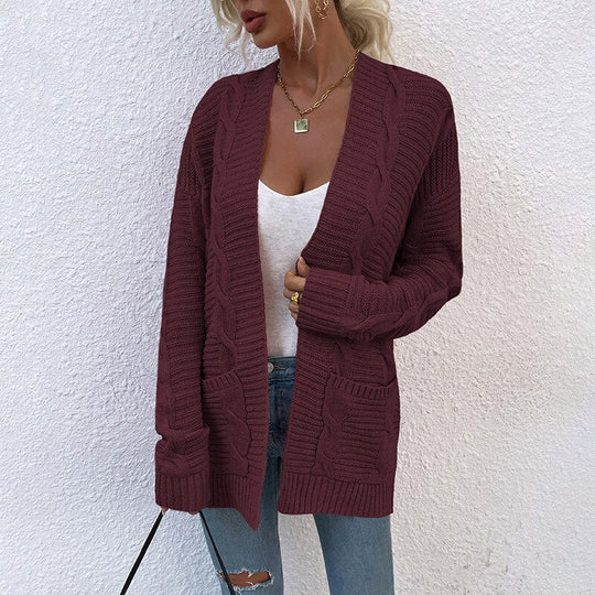 Heidi – Schöner Cardigan in tollen Farben