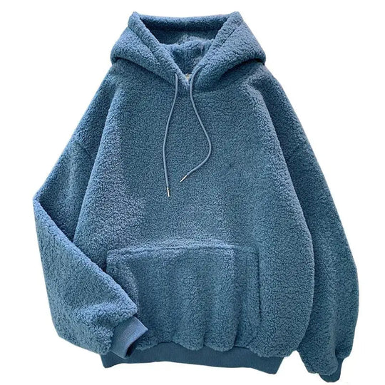 Heidi-Mode | Winter Hoodie Weich und Lässig