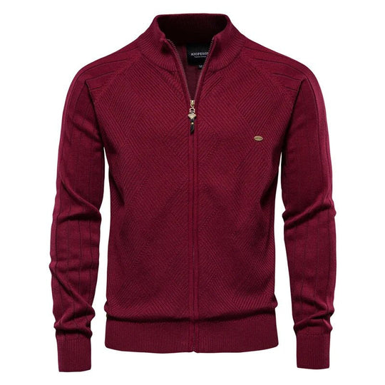 Heidi-Mode - Warm und lässig College-Jacke