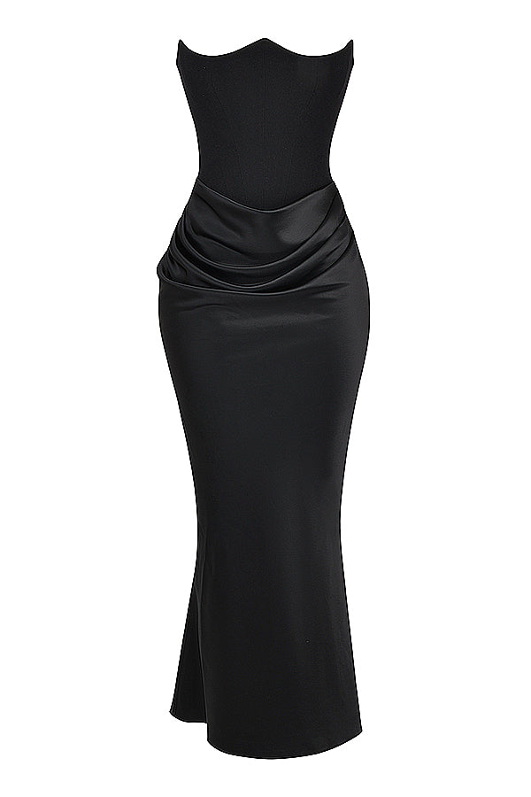 Off-Shoulder Kleid - Damen Stil
