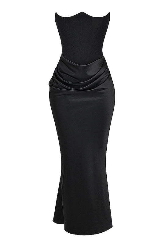 Off-Shoulder Kleid - Damen Stil