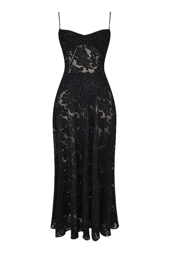 Heidi-Mode | Rückenfreies Sommerkleid
