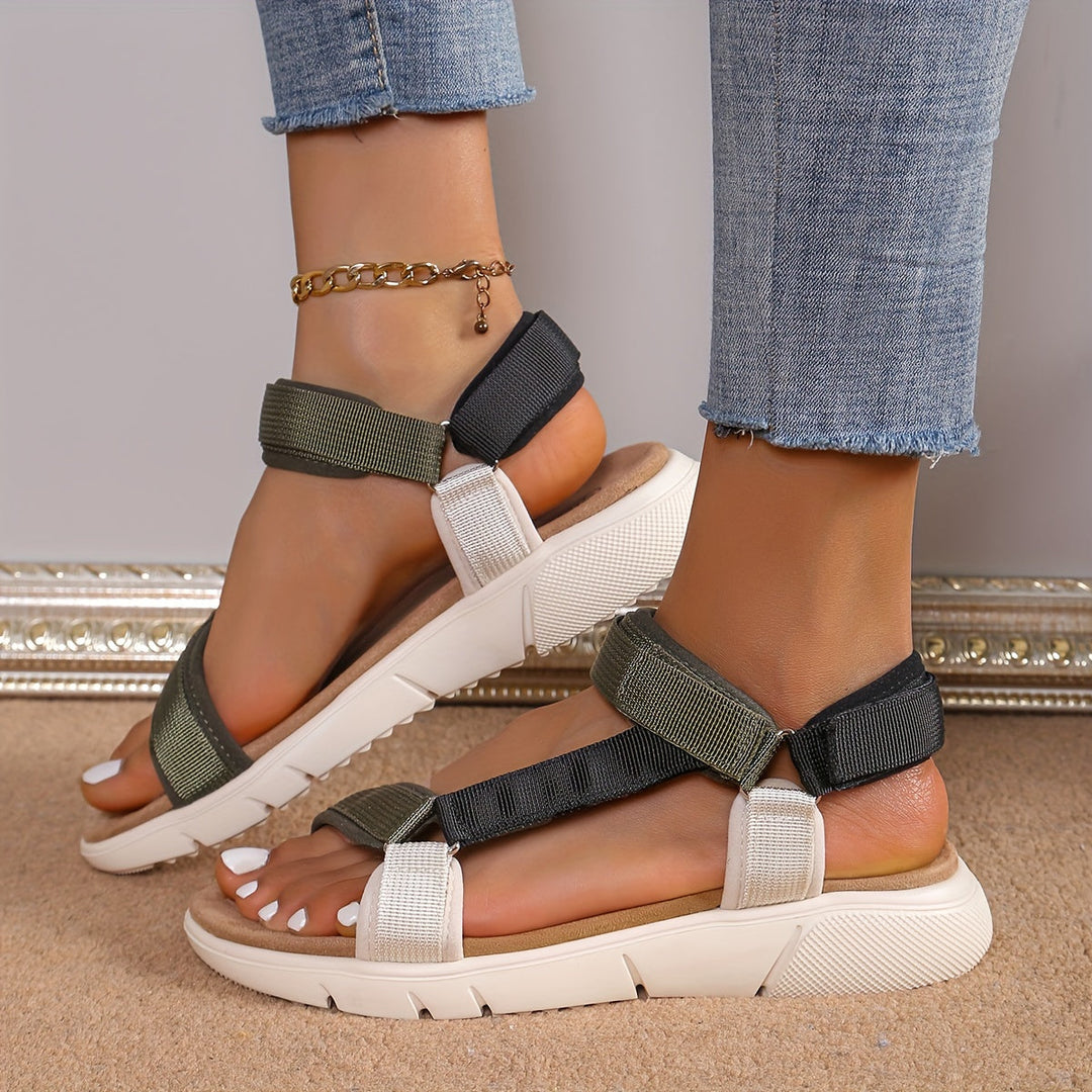Heidi-Mode | Entspannte Leichte Sommerschuhe