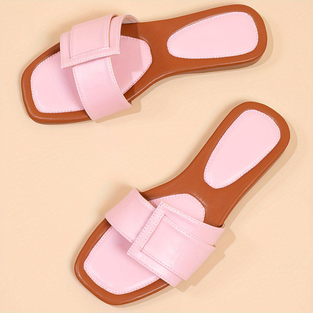 Heidi-Mode | Neue Modische Frauen Flache Sandalen