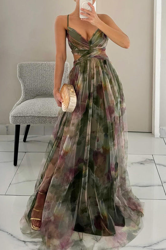 Heidi-Mode | Fantastische Maxi-Kleid