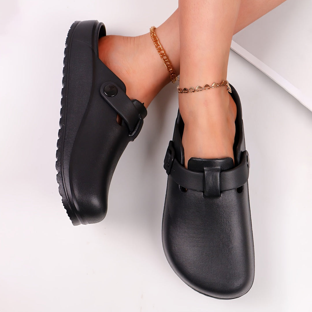 Heidi-Mode | Bequeme und Nachhaltige Holzschuhe