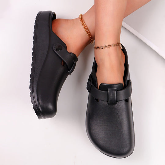Heidi-Mode | Bequeme und Nachhaltige Holzschuhe