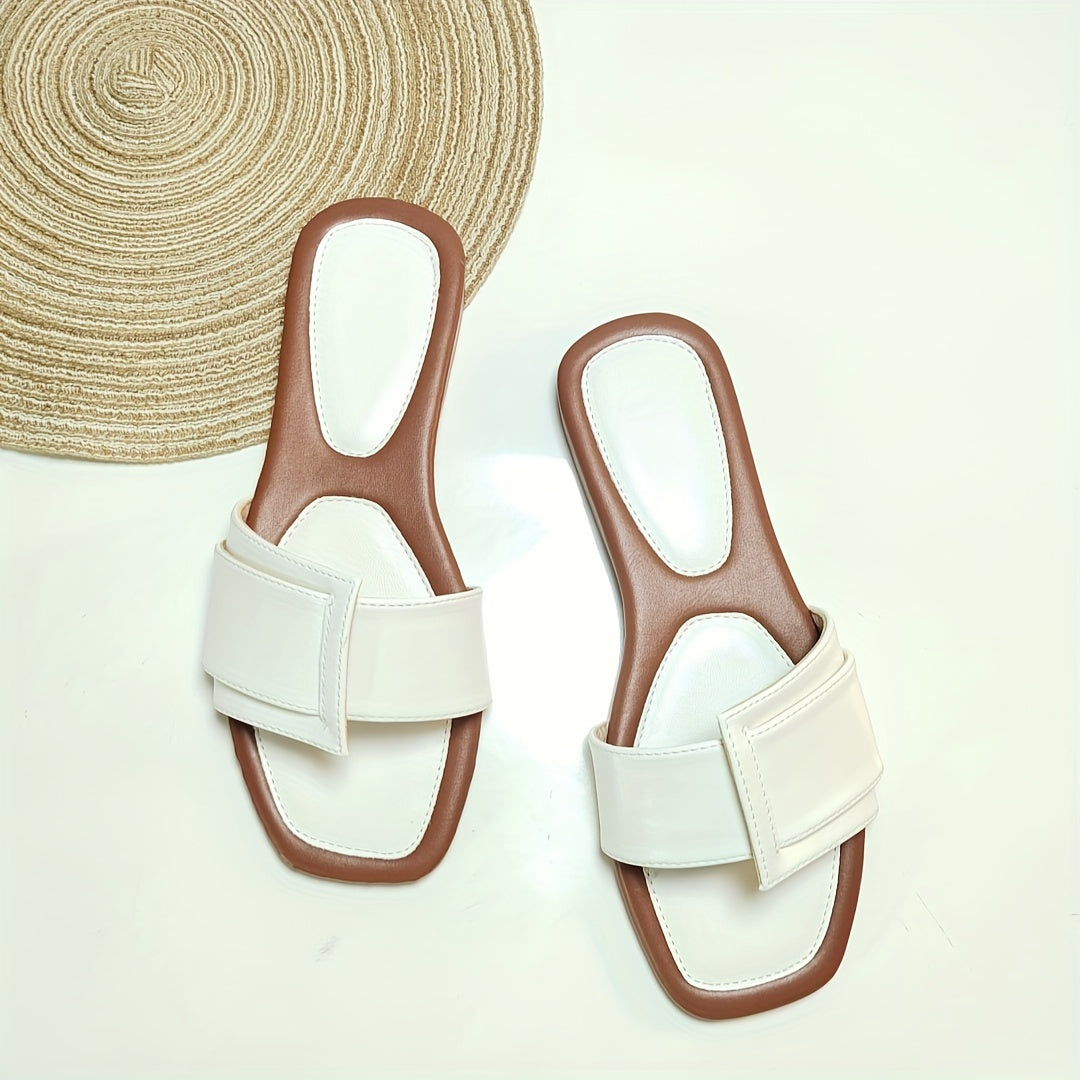 Heidi-Mode | Neue Modische Frauen Flache Sandalen