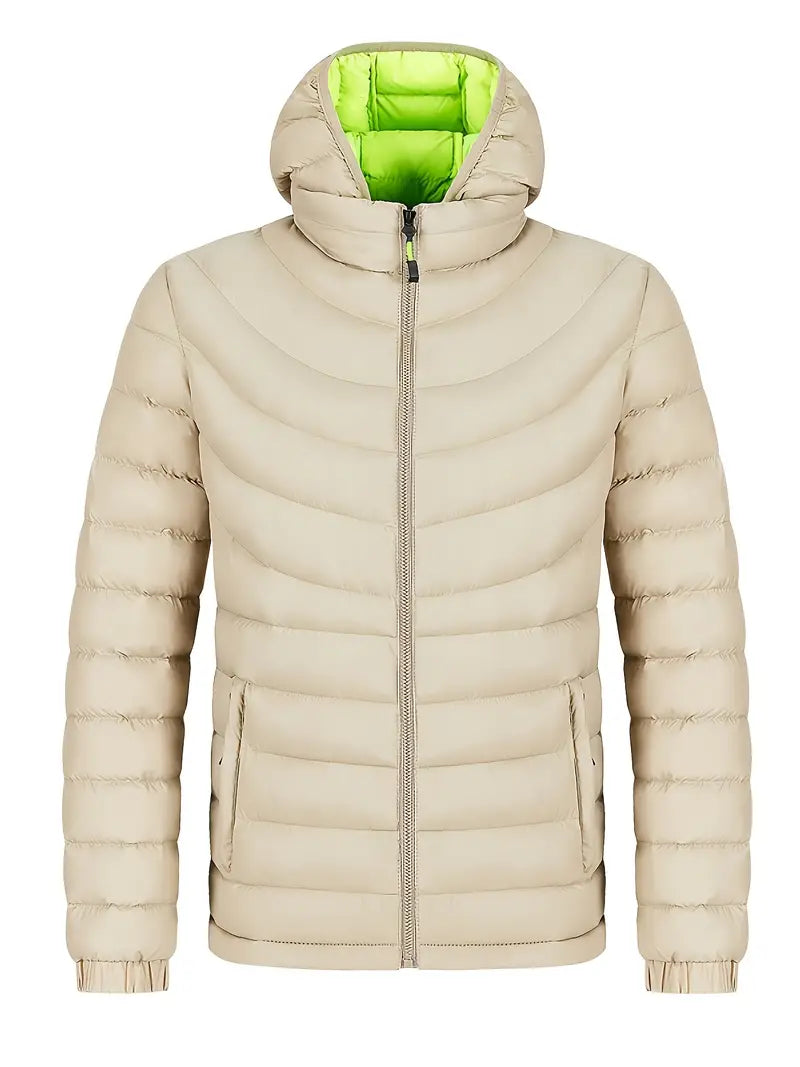 Heidi-Mode | Wattierte Jacke mit Stehkragen