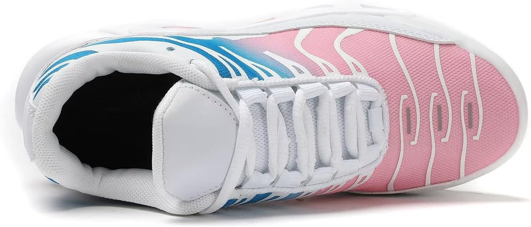 Heidi-Mode | Bunte Athletische Laufschuhe für Frauen