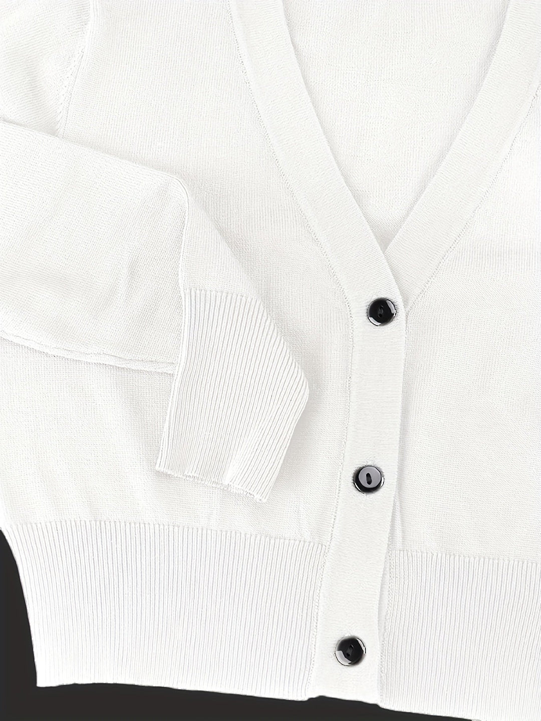 Heidi-Mode | Bolerojacke mit Knopfverschluss