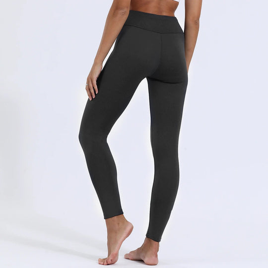Heidi-Mode | Gefütterte Winterleggings Für Damen