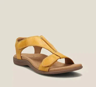 Heidi-Mode - Orthopädische Sandalen mit Fußgewölbeunterstützung