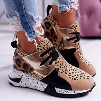 Heidi-Mode | Hochwertige Canvas-Sneaker für Frauen