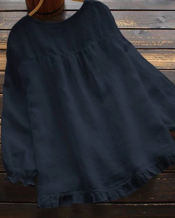 Heidi-Mode | Maßgeschneiderte Und Elegante Winterbluse