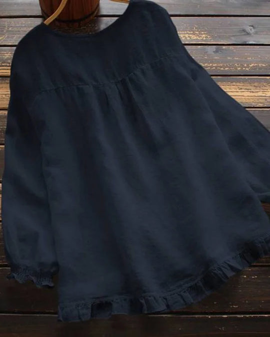 Heidi-Mode | Maßgeschneiderte Und Elegante Winterbluse