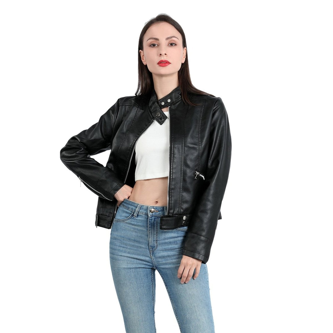 Heidi-Mode | Zeitloser Stil & Komfort Vegane Jacke für Frauen